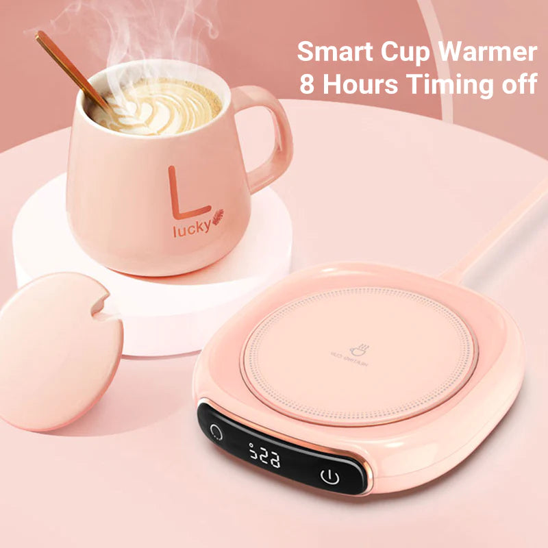<h1>Gift for Tea Lovers and Coffee Aficionados: The USB Thermal Insulation Cup</h1> <p data-mce-fragment="1">&nbsp;</p>