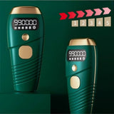 Say goodbye to the hassle of frequent hair removal methods. Our upgraded device, Upgraded 3 In 1 At Home IPL Hair Removal Laser Hair Removal For Women And Men Whole Body Beauty Treatment, ensures a safe, effective, and fast solution to unwanted hair, providing a long-lasting hair-free experience.