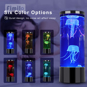 Fantasy LED Jellyfish Lamp Color Changing Jellyfis