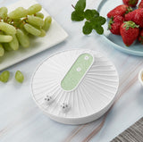 Charging Dish Washer Mini USB Charging Dish Washer for Fruit Vegetable Cleaning Dishwasher