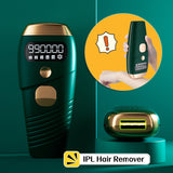 Say goodbye to the hassle of frequent hair removal methods. Our upgraded device, Upgraded 3 In 1 At Home IPL Hair Removal Laser Hair Removal For Women And Men Whole Body Beauty Treatment, ensures a safe, effective, and fast solution to unwanted hair, providing a long-lasting hair-free experience.