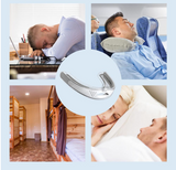 Anti-snoring Anti Snore Device Braces Apnea Guard Bruxism Tray Sleeping Aid Health Care Sleep Snoring